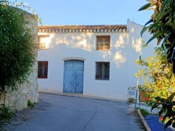 Casa de pueblo en Alquiler en Jesus Pobre Alicante