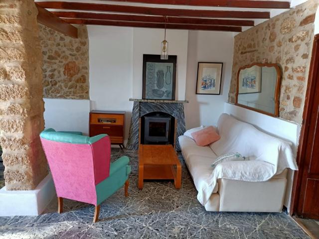 Casa de pueblo en Alquiler en Jesus Pobre Alicante