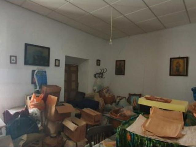 CASA DE PUEBLO EN EL CENTRO DE ALOZAINA
