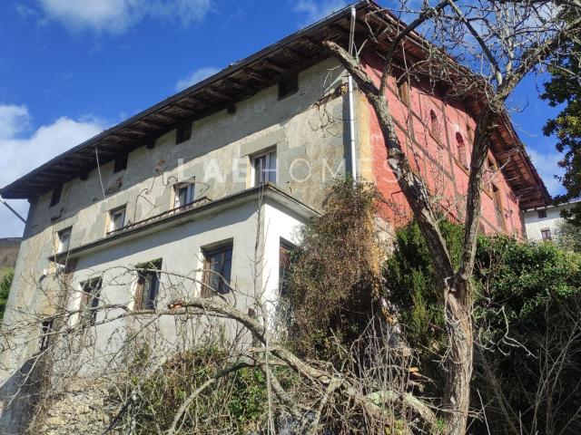 Casa de pueblo en Errezil Guipúzcoa