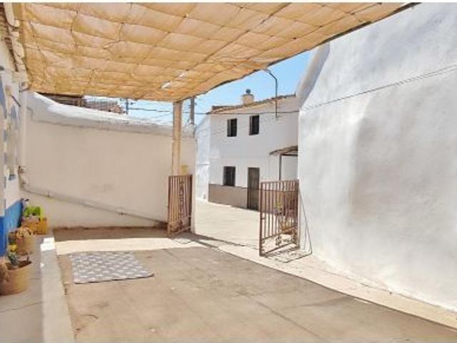 CASA DE PUEBLO EN GACIA ALTO SORBAS