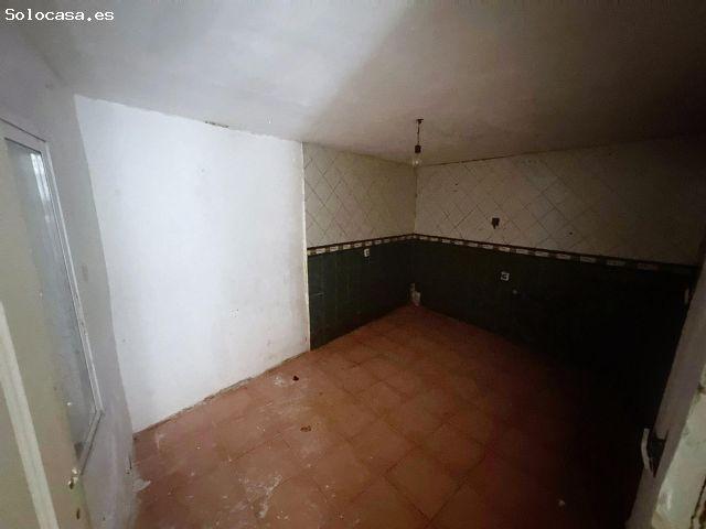 Casa de pueblo en Lumpiaque para rehabilitar
