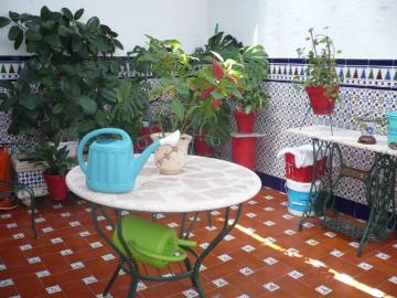 CASA DE PUEBLO EN PARQUE NATURAL