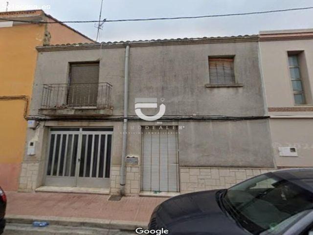 Casa de pueblo okupada en Piles Valencia
