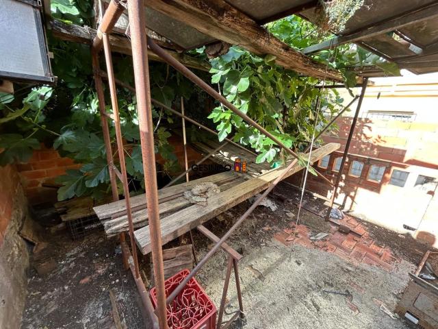 CASA DE PUEBLO PARA REFORMA INTEGRAL