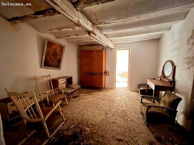 CASA DE PUEBLO PARA REFORMA INTEGRAL