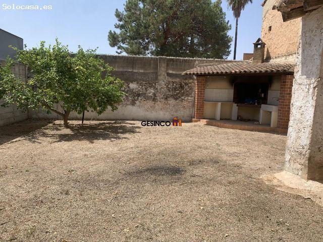 CASA DE PUEBLO PARA REFORMAR CON PATIO