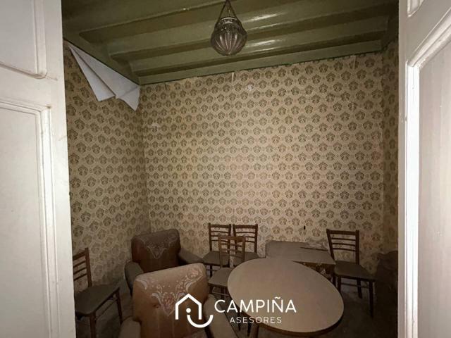 Casa de pueblo para reformar