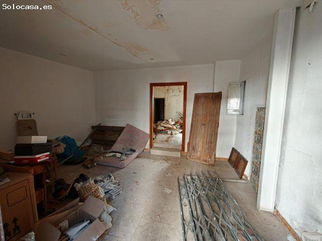 Casa de pueblo para reformar