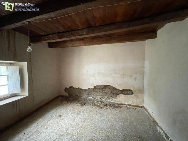 CASA DE PUEBLO PARA REHABILITAR EN OLMOS DE LA PICAZA