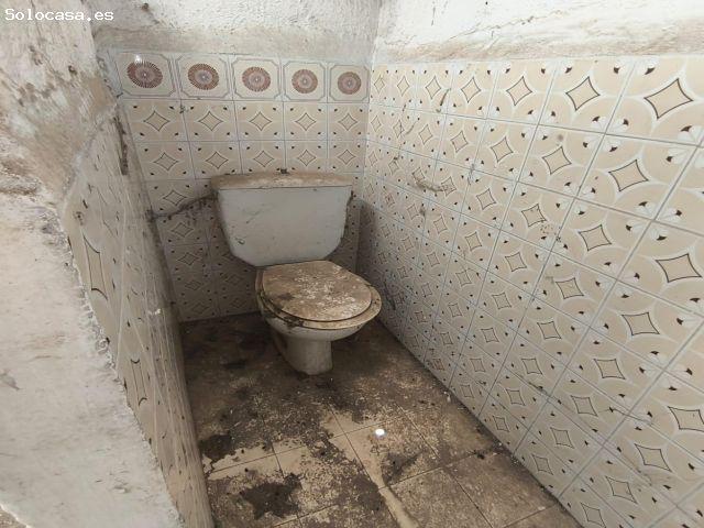 Casa de pueblo para rehabilitar en Frailes Jaén