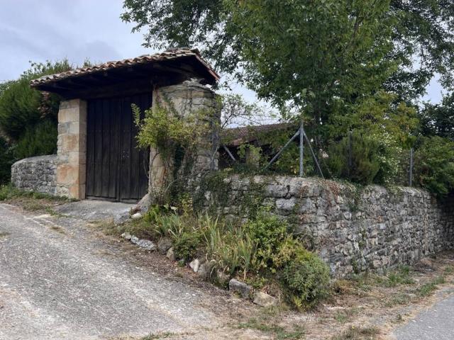 CASA DE PUEBLO REFORMADA EN HORNILLALATORRE