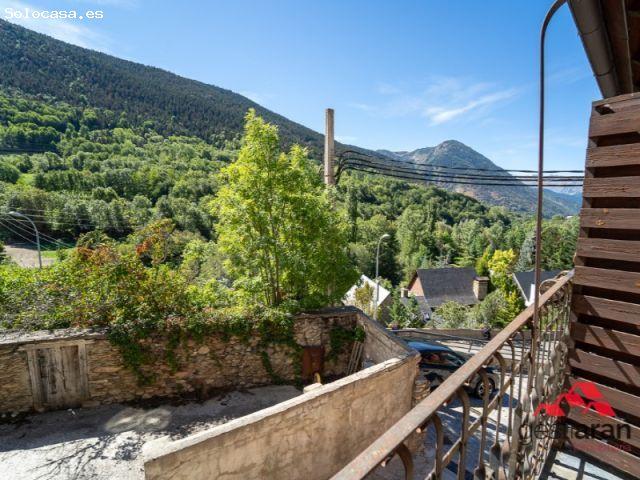 Casa de pueblo rehabilitada con encanto en Salardú