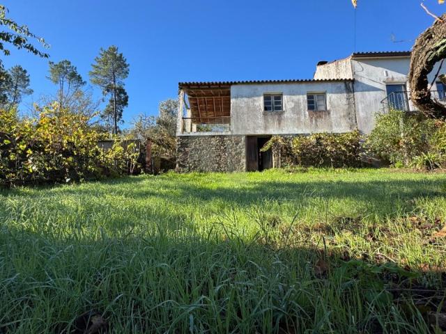 Casa de Pedra com Vista Panorâmica Vale do Rio, Figueiró dos Vinhos