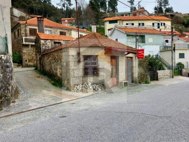 Casa de Pedra em Aldeia Típica de Lafões
