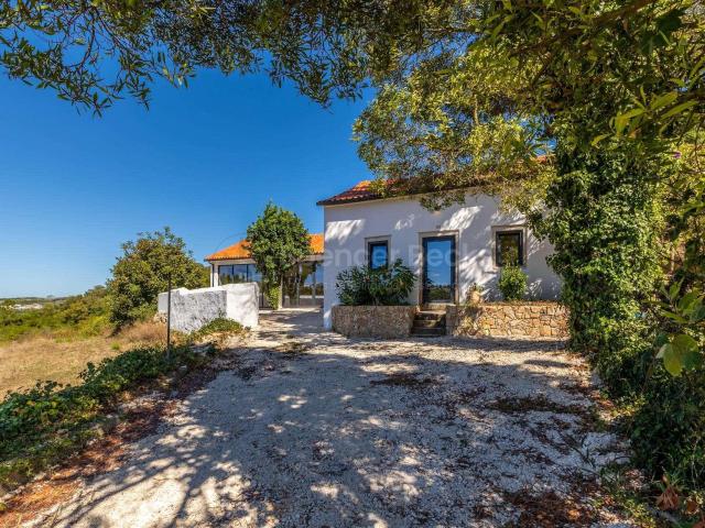 Casa de pedra tradicional isolated 267m² Évora De Alcobaça