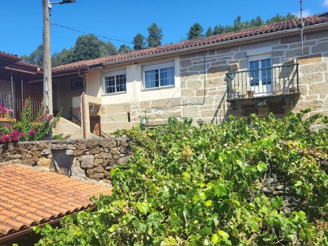 casa de piedra