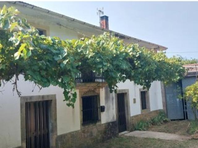 Casa de piedra