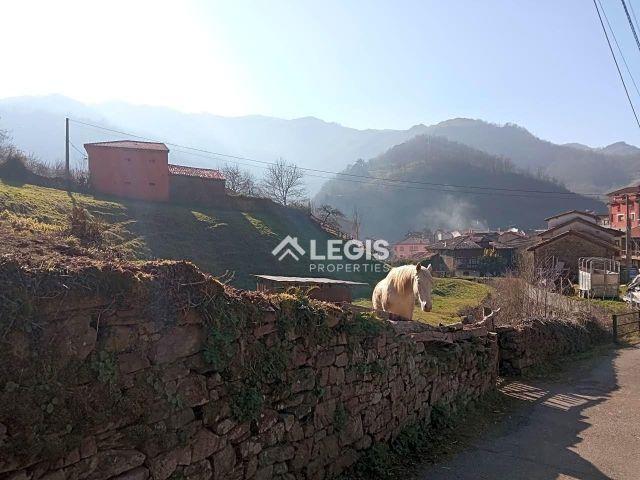 CASA DE PIEDRA A REHABILITAR EN CABAÑAQUINTA
