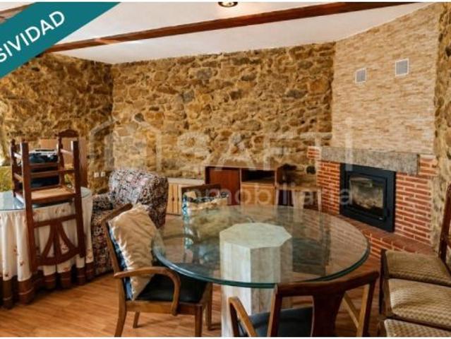 Casa de piedra con encanto y gran proyección