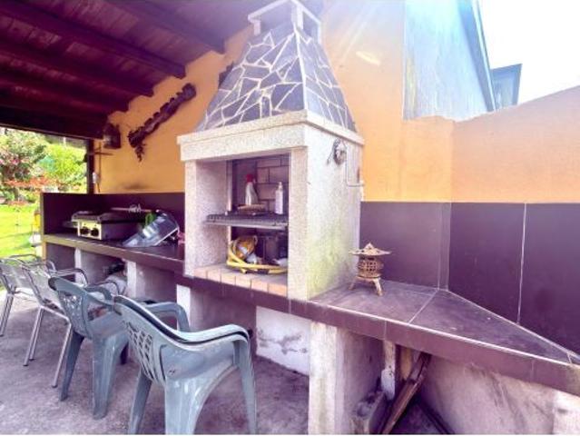 Casa de piedra con encanto en Esgos registrada y amueblada