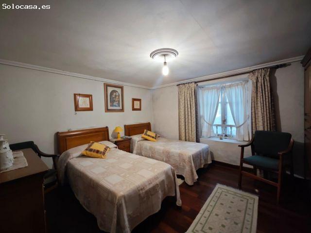 CASA DE PIEDRA CON MÚLTIPLES POSIBILIDADES EN VILLANUEVA DE LA PEÑA