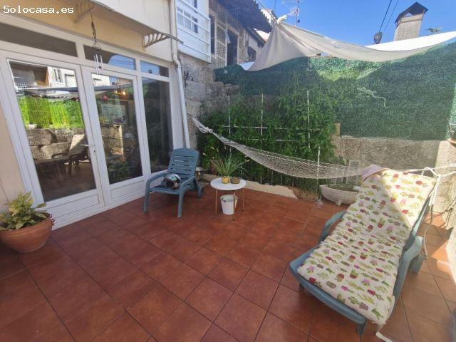 Casa de piedra con piscina y encanto en O Carballiño
