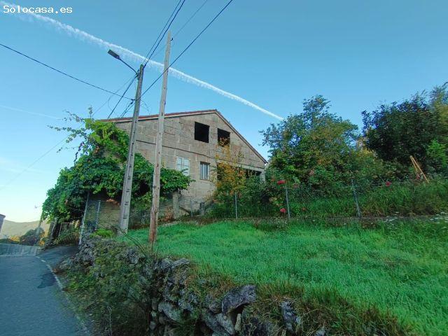 Casa de Piedra con Terreno en O VILAR, Ponte Sampaio