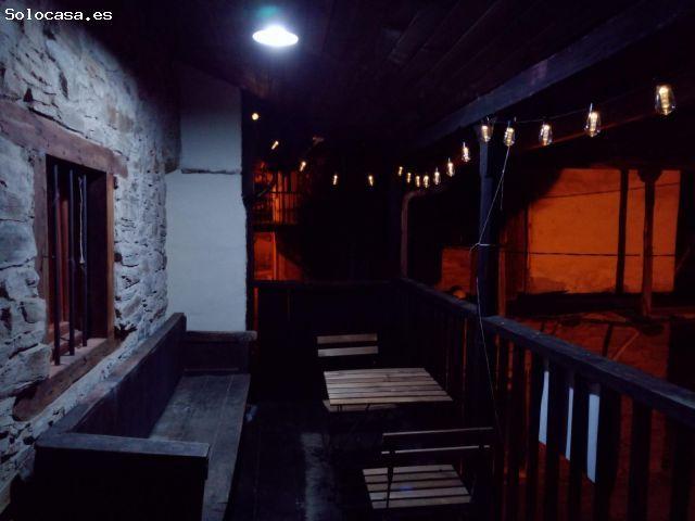 CASA DE PIEDRA EN VALCECAÑADA