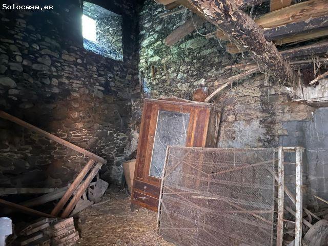 CASA DE PIEDRA EN VALDEFRANCOS