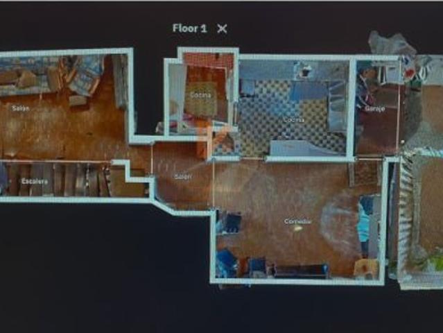 CASA DE PIEDRA EN VENTA EN SANTIAGO