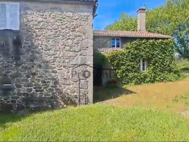 Casa de piedra en Aranga. Ref. C1473