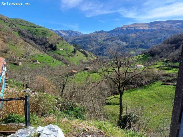 CASA DE PIEDRA EN BUSTABLADO ARREDONDO CANTABRIA