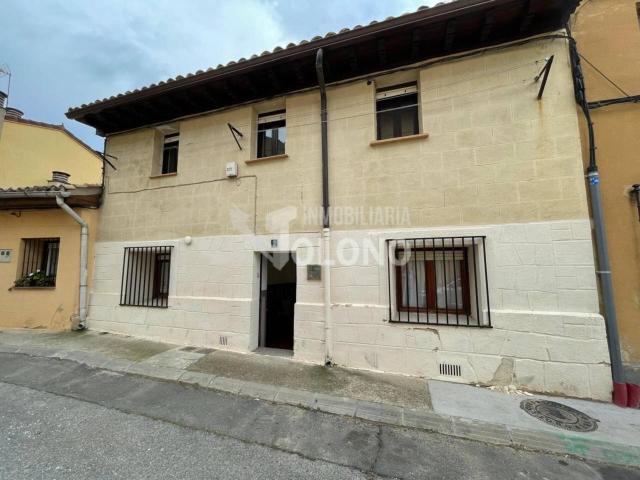 Casa de Piedra en el Corazón de Casalarreina