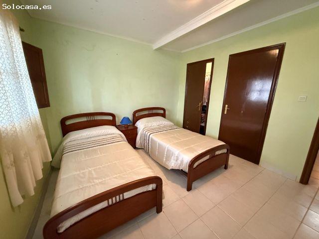 Casa de piedra en Rasines: amplitud, encanto y un gran potencial