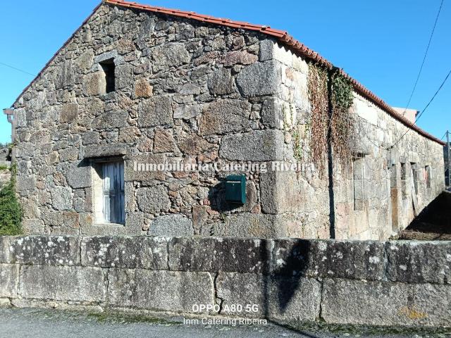 CASA DE PIEDRA PARA RESTAURAR