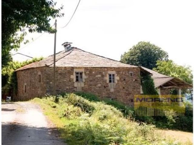 CASA DE PIEDRA PARA RESTAURAR