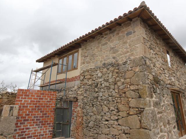 Casa de piedra renovada con vistas – Ribeira Sacra candidat. 180m² San Miguel Sober