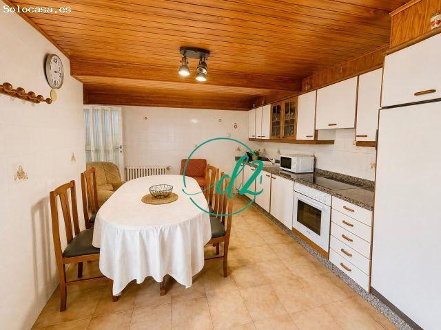 CASA DE PIEDRA REFORMADA CON ENCANTO A TAN SOLO 12 MINUTOS DEL CENTRO DE OURENSE. REF1498