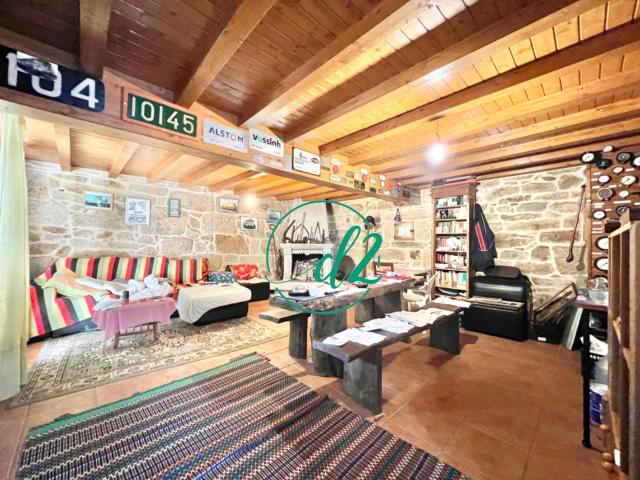 CASA DE PIEDRA REFORMADA EN ZONA TRANQUILA DE VILLAMARIN. REF 1008