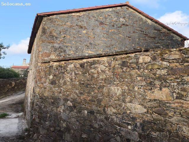 Casa de piedra Restaurada Tella Ponteceso