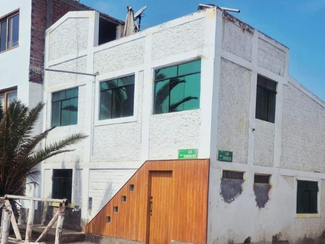 Casa de Playa a la Venta en Lurín