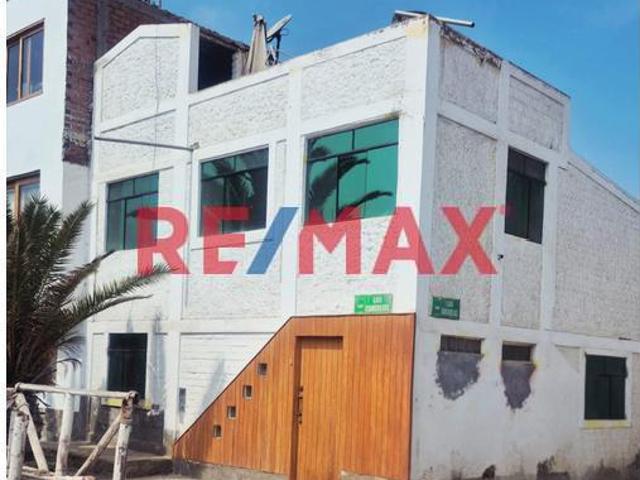 Casa De Playa Amplia, Cómoda Y Con Excelente Ubicación