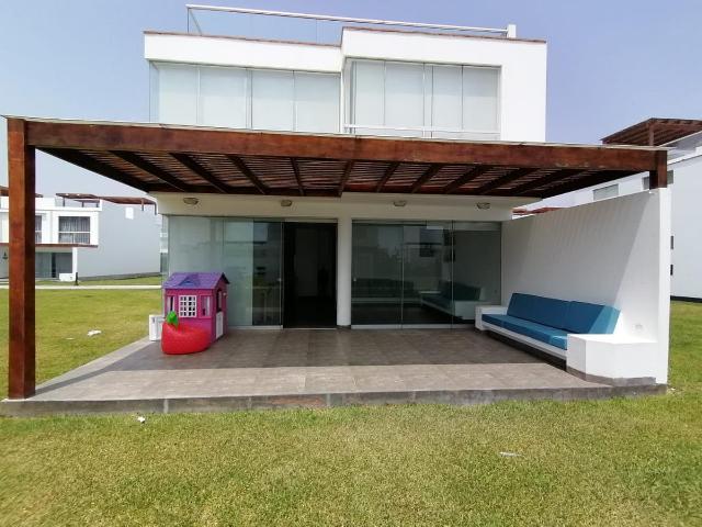 Casa de Playa Asia Condominio Panorama km 107 4 Dormitorios