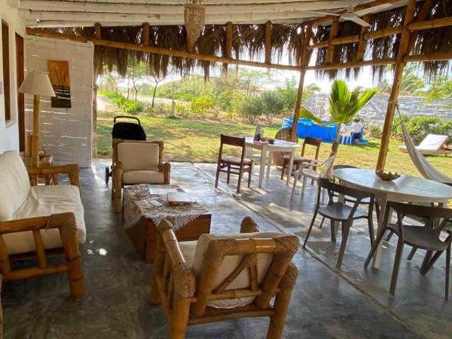 Casa de playa bungalow en venta