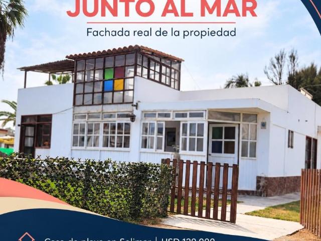 Casa de Playa Club SOLIMAR