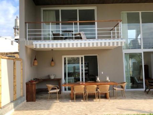 Casa de playa en alquiler en zorritos
