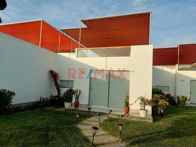 Casa De Playa En Alquiler