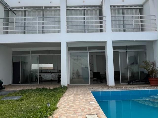 Casa de playa en Bujama