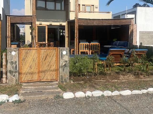 Casa de Playa en CHOCALLA